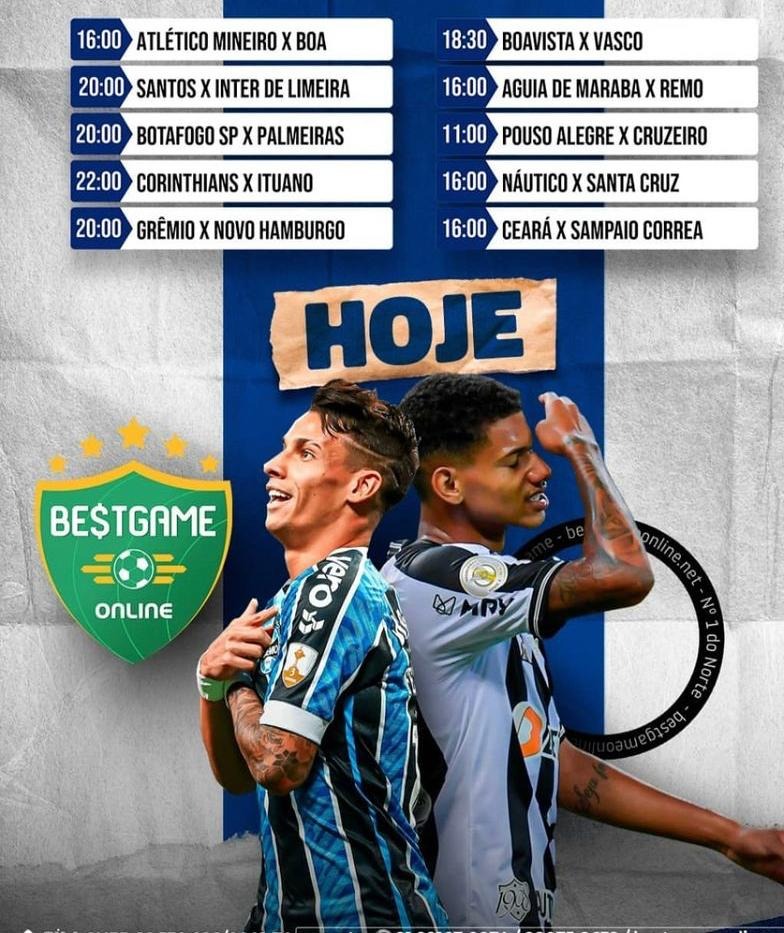 Faça sua aposta na melhor banca de jogos Best Game Jari

Pré bilhete bestgame.bet