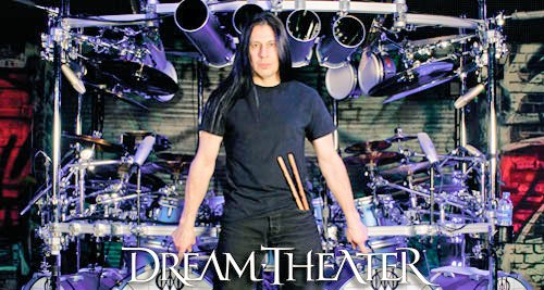    Happy 58th birthday to one of the true class guys in prog, Dream Theater drummer Mike Mangini!  