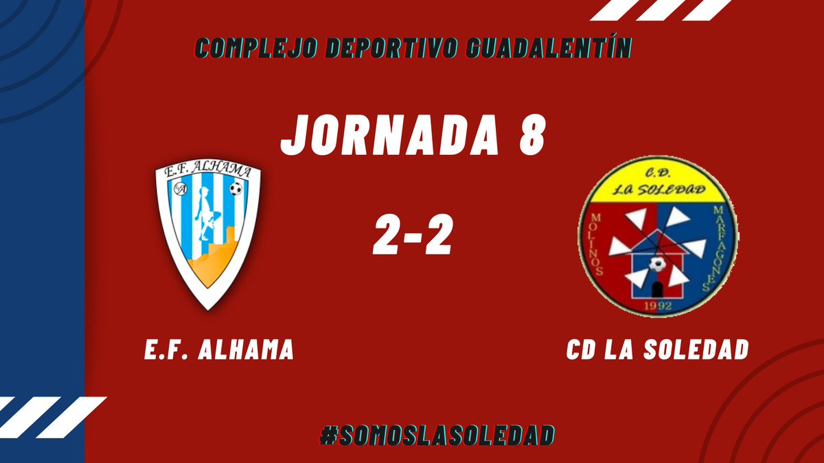 CD La Soledad tweet media