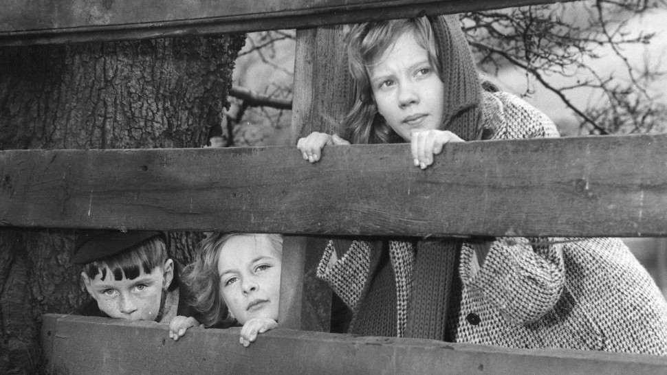 Currently watching one of my absolute favourite films, \Whistle Down the Wind\. Happy 75th Birthday Hayley Mills. 