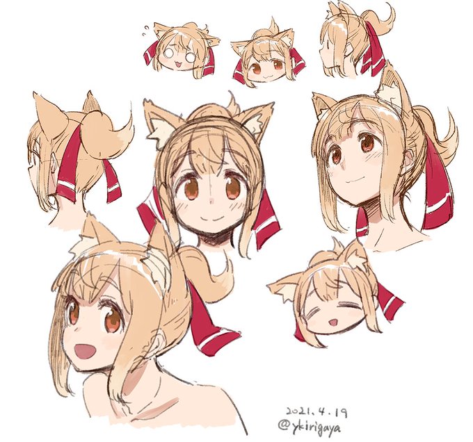 Ykirigayaさんのイラスト一覧