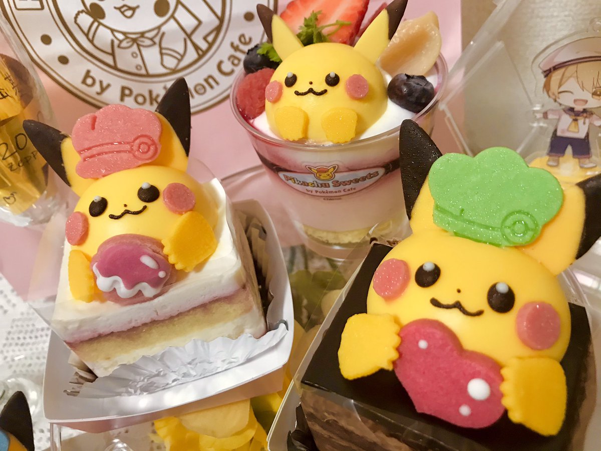 みんなの ポケモンカフェ おいしい 口コミ 評判 食べたいランチ 夜ごはんがきっと見つかる ナウティスイーツ