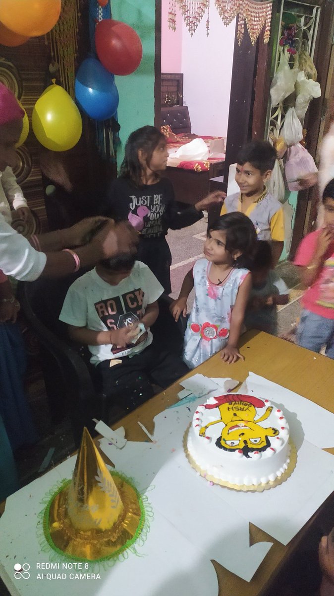 OmprakashDahiy8's tweet photo. 7 year's complete मेरा laduuuuuuuuuuuuu beta yash दहिया happy birthday🎂🎂🎂🎂🎂🎂🎂🎂 beta   @sunita1verma @RameshPanditINC @RAJUUPMAN14 @sehrawat_advo @AdvTaank @Ramholkar_ @CaptAjayYadav जी🙏 @DeependerSHooda जी🙏🙏 @LambaAlka @kumari_selja जी @TheRajanRao जी आशीर्वाद 🙏🙏🙏🙏 https://t.co/x9HVw0GV3Q