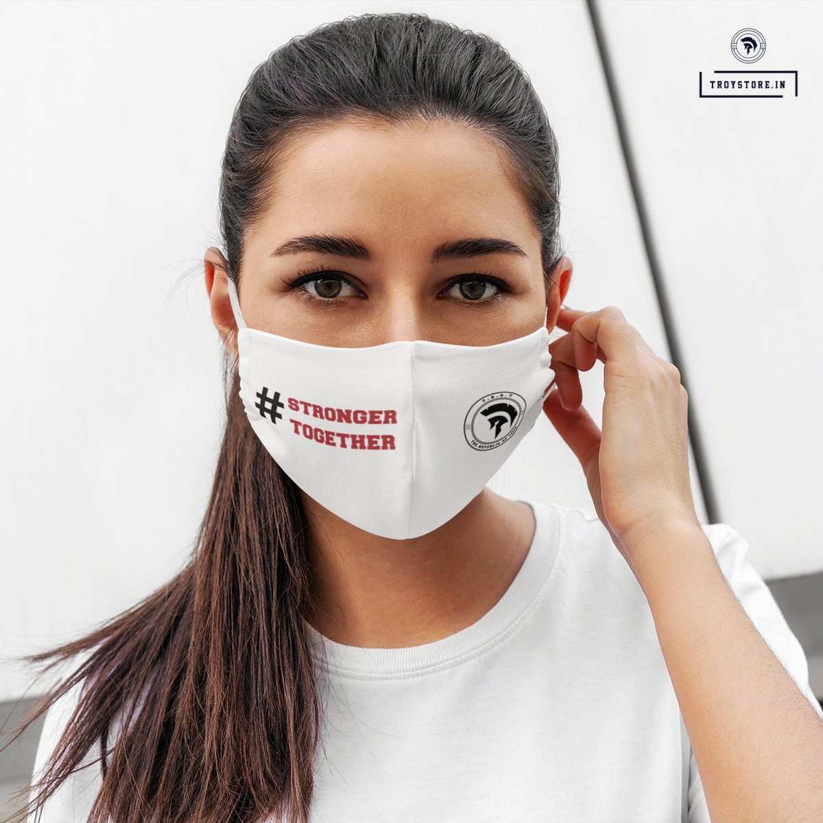 troy_store's tweet photo. Protect yourself, protect others, wear a mask. Let’s work together to flatten the curve! 👍
•Fabric: Skin-Friendly Cotton Fabric
•Type: Cotton Protective Mask 3 Ply
•Care Instructions: Washable &amp; Reusable
Shop now : https://t.co/Bbl73Ln2v4
.
.
.
#MaskPehnoIndia #WearAMask https://t.co/5Fx4H3zEHa