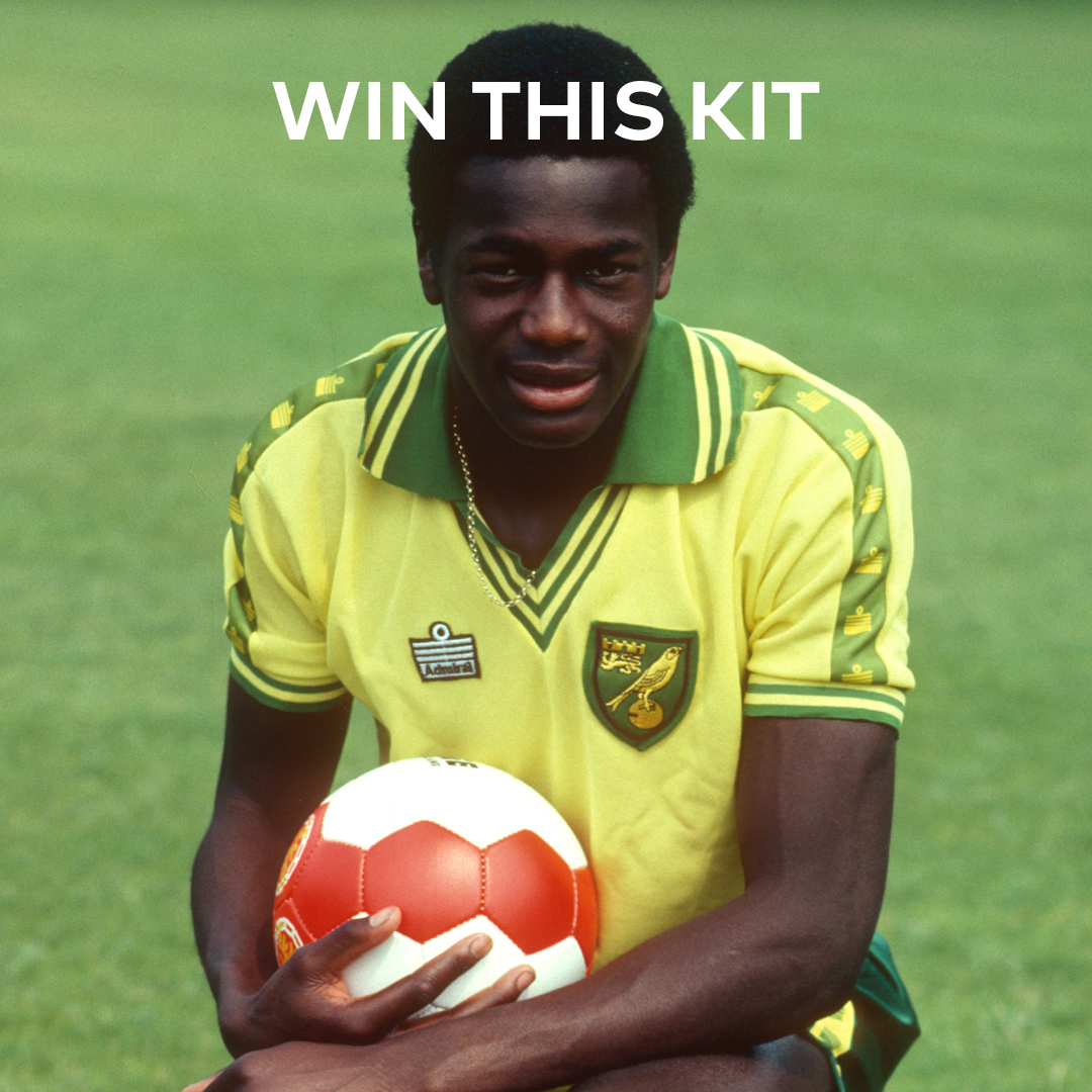 admiral1914's tweet image. GIVEAWAY: To celebrate Norwich winning promotion back to the Premier League we are giving away a 1978 Admiral Retro Norwich kit⁠
⁠
To Enter⁠
1. Like and RT this post⁠
2. Follow us⁠
3. Tag a mate
⁠
Good Luck!⁠

Another chance to enter here - instagram.com/p/CNzucLILs13/