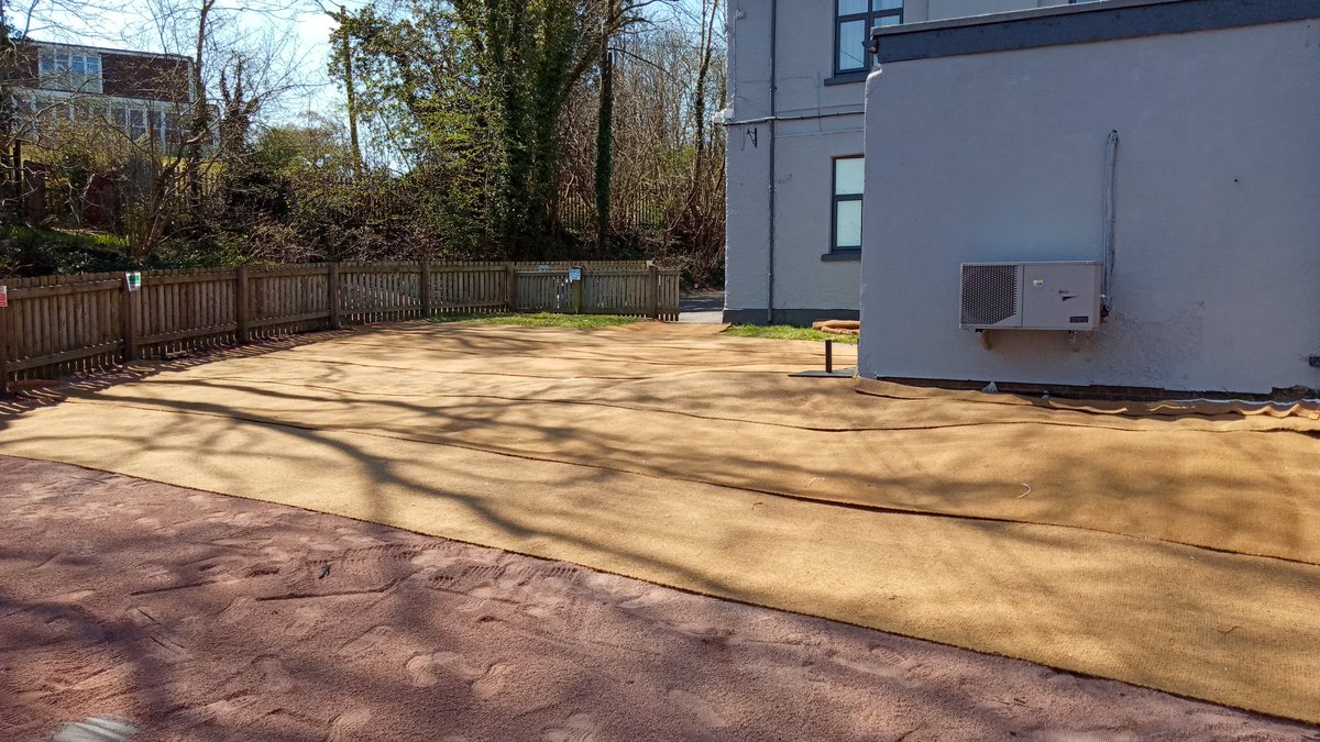 A few photos from the works to the temporary outside space. More to follow #buylocal <a href="/AmandaB44492310/">Amanda Burton</a> <a href="/laurasianwills/">Laura Williams</a> <a href="/truddan45/">Danny Lloyd</a> @beedell123 <a href="/JonBater/">jon bater</a> <a href="/jameswsinger/">James Williams Singer</a> <a href="/Miss_Ceri_Jones/">Ceri</a> <a href="/DafJon9/">Dafydd Jonathan</a>