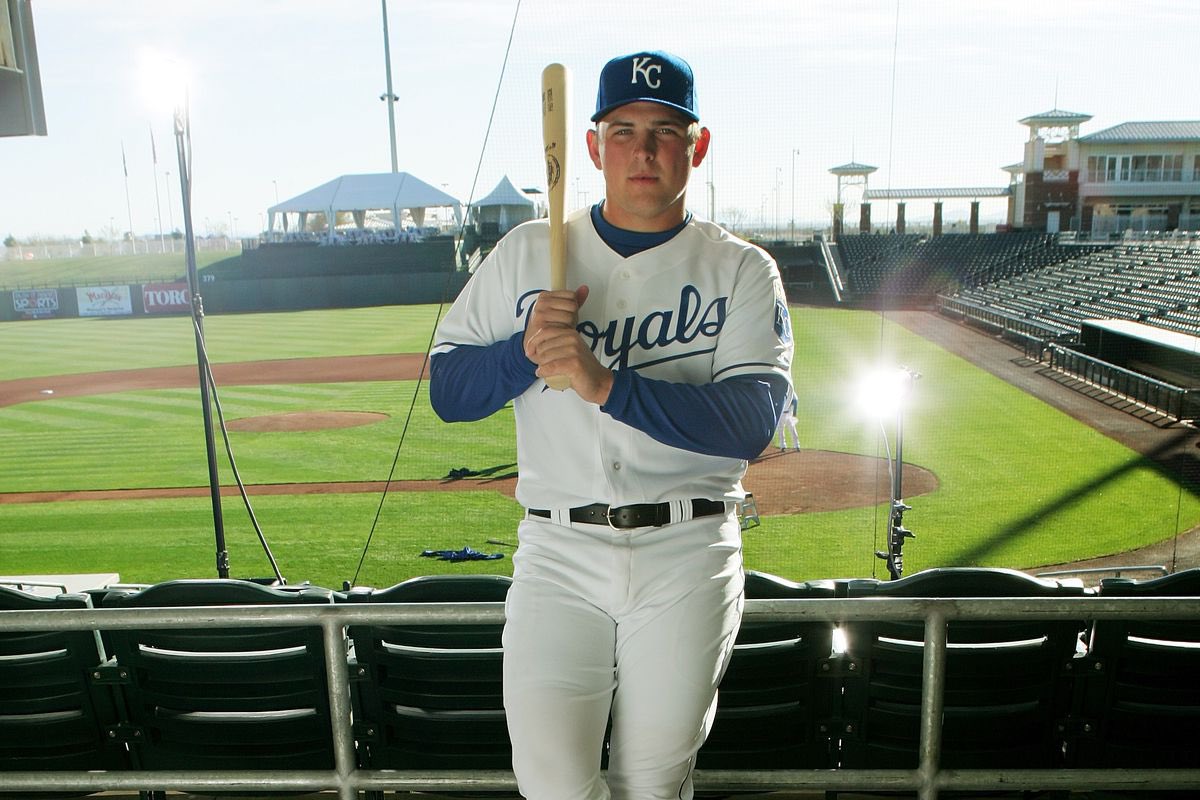 Happy 35th Birthday to Billy Butler.

All-Star (2012)
Silver Slugger Award (2012) 