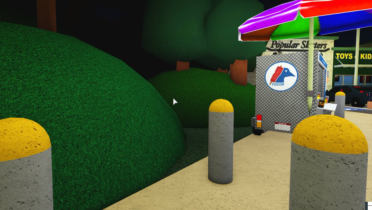 Pigeon Kebabs tweet media