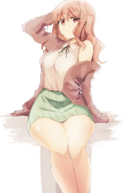 雪さん家の股下3cmちゃん!! 