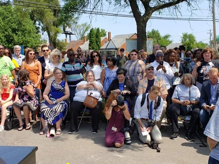 specialhand's tweet photo. Please Google the Alabama Industrial School for Negro Children for me if you can be of any help let this be truth to our Lord And Savior Jesus Christ so help me God.this is the Liuzzo family read on her Viola Liuzzo I was there for the  Dedication of her Statue on 8 mile Greenfie https://t.co/5hedvZC9II