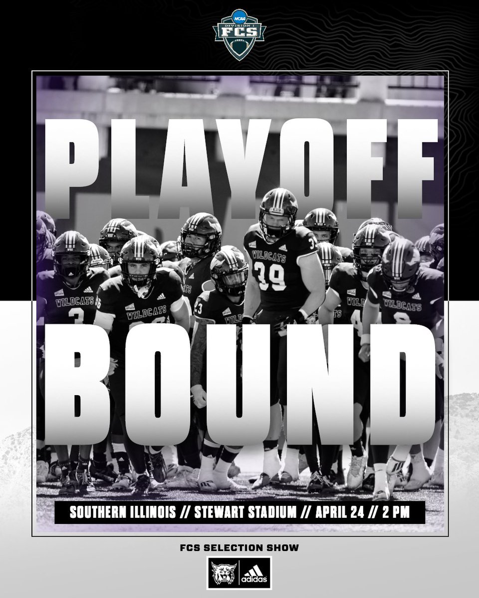 Let's get to work‼️

#PurpleReign #WeAreWeber #BigSkyFB #FCSPlayoffs