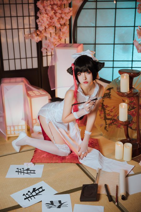 Twitterのコスプレ画像44