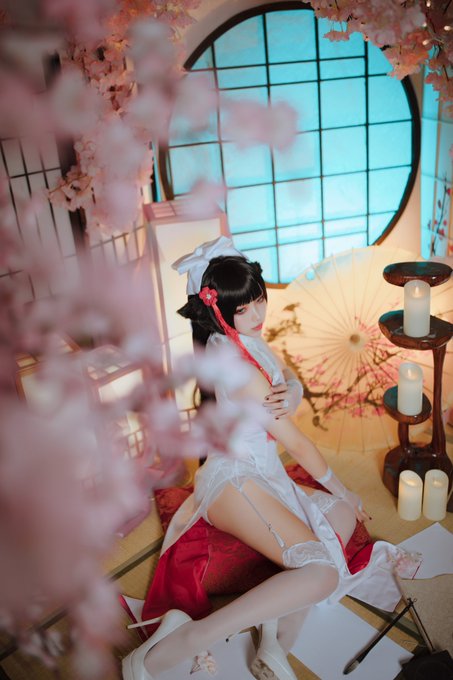 Twitterのコスプレ画像46