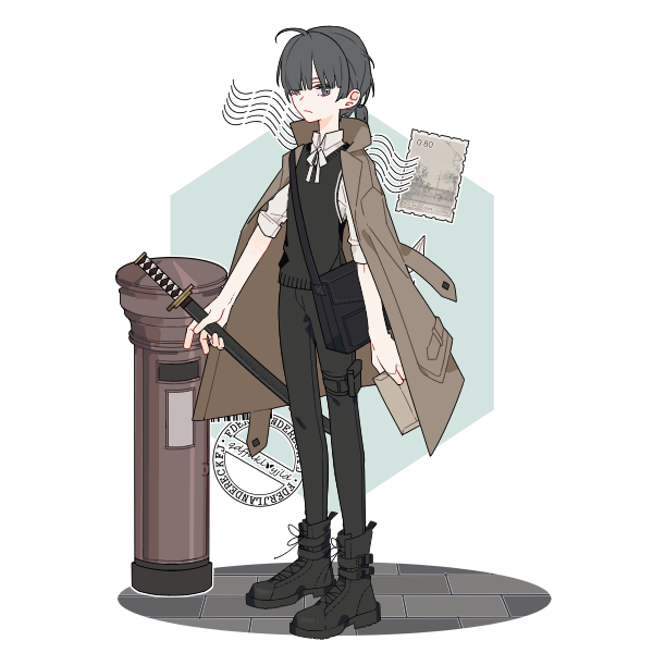 課長のtwitterイラスト検索結果 古い順