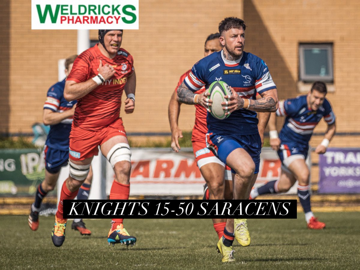 Doncaster Knights 🏉 tweet media