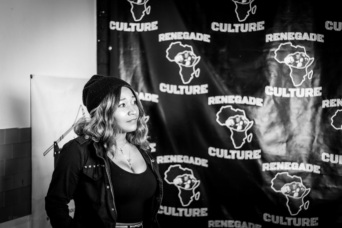 RogueDynamo's tweet image. It&apos;s up! Check out the #RenegadeCulturePodcast for my Interview/Performance as the #MusicalGuest &amp;amp; some great info #ForTheCulture *April 16th episode*  youtu.be/PZUM-p8Ztbw
•
#politics #hiphopnews #WatchMeWork