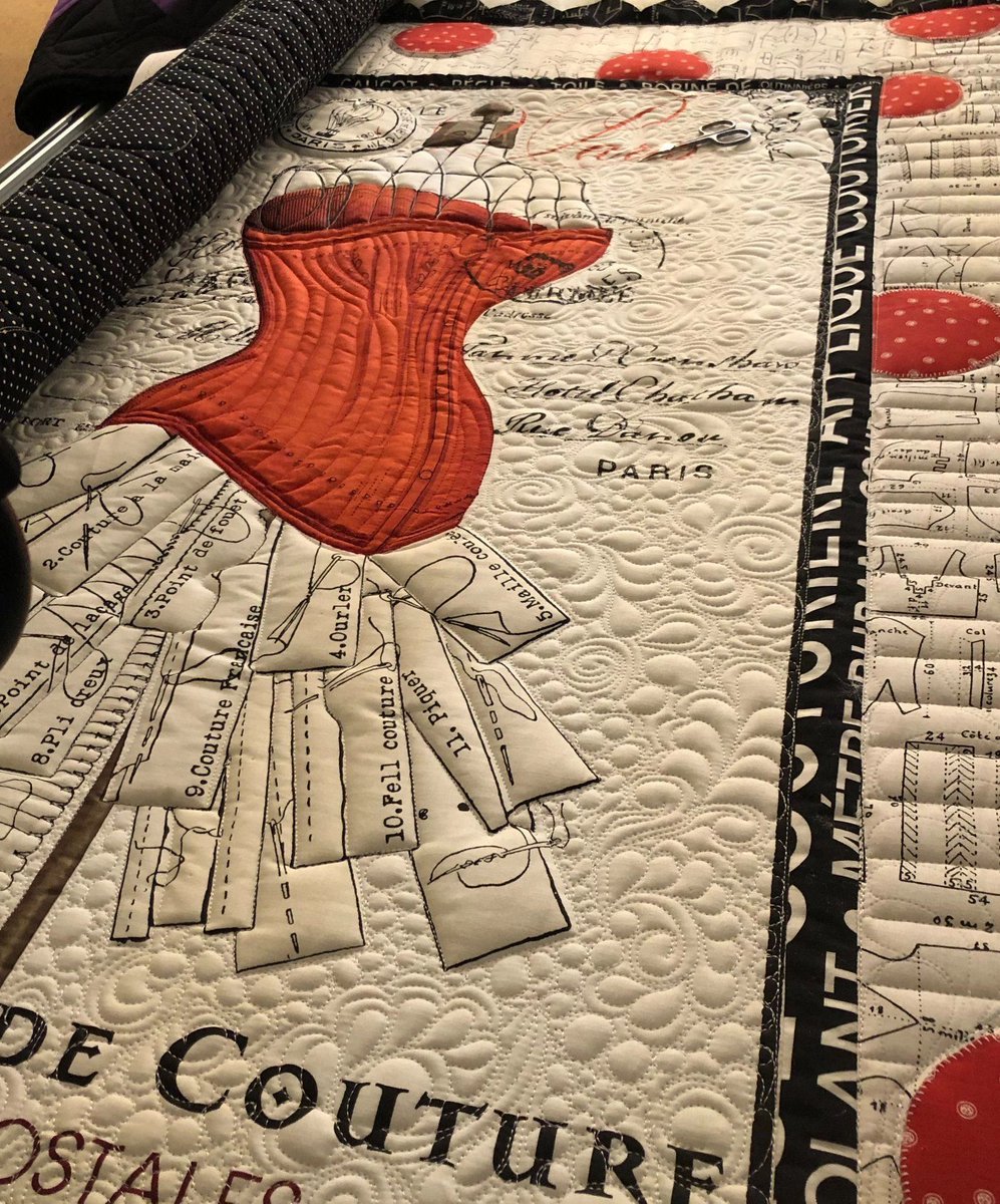 pixiedust quilting tweet media