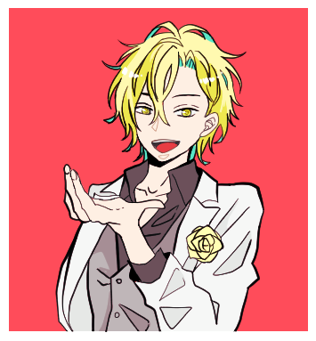 チャラいのtwitterイラスト検索結果