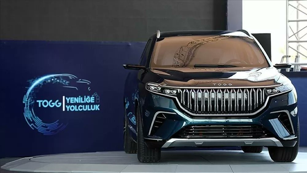 KernelionCom's tweet image. #TOGG iF Design Award 2021 (iF Tasarım Ödülleri 2021) ödülünü Türkiye’den #mobilite alanında kazanan ilk marka oldu.