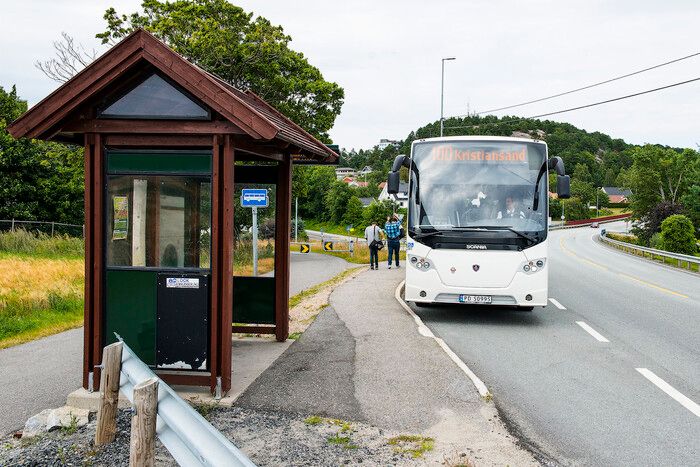 Financial considerations often put a stop to the development of new bus services. A new study from the University of Agder shows how the offer can be improved by increasing the budget by 7 percent. buff.ly/2Qsjrpg