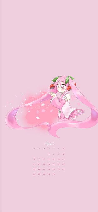 桜ミク 高画質 のtwitterイラスト検索結果