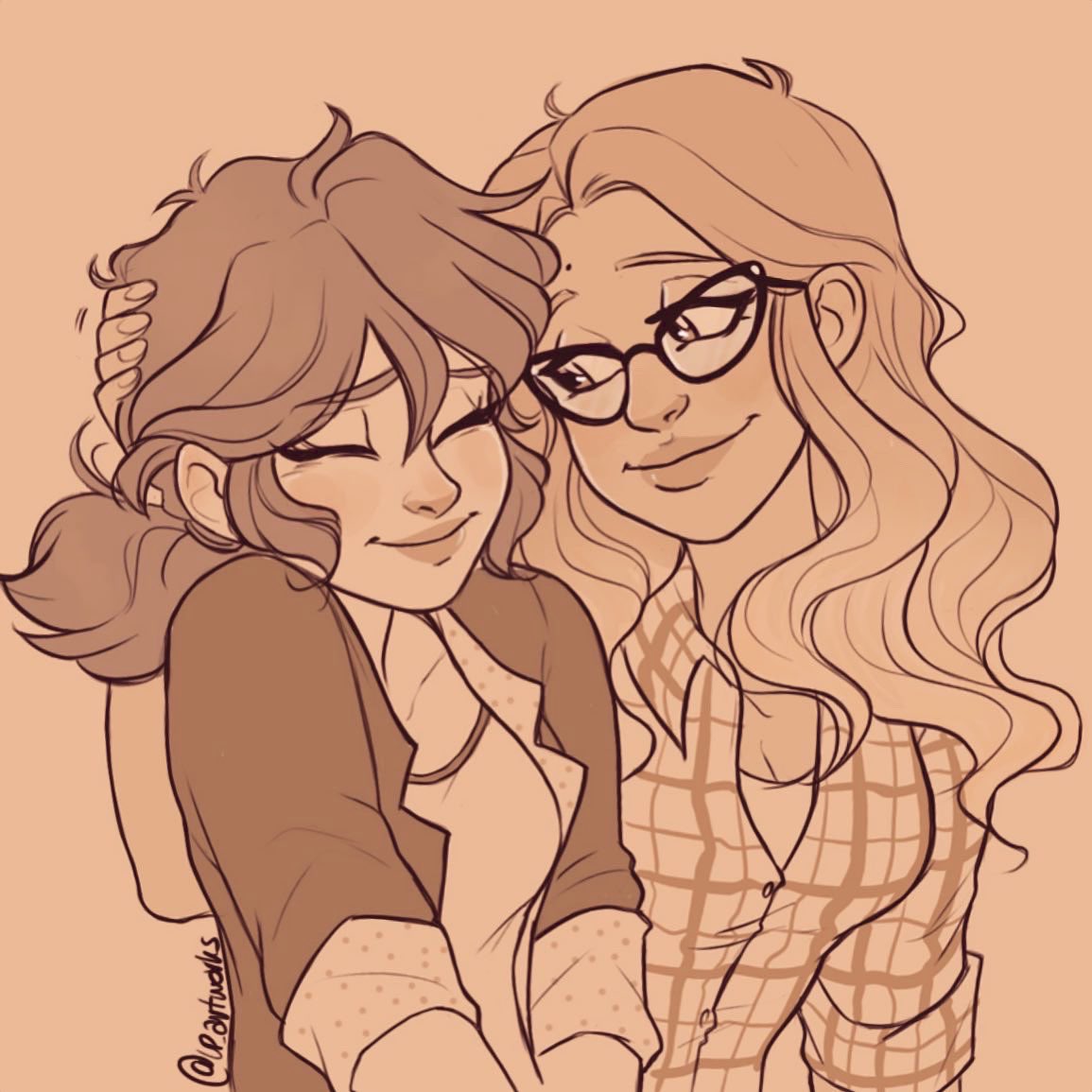 LP_artworks's tweet image. Being less alone 🧡
#alya #marinette #MiraculousLadybug #MiraculousLadybugSeason4 #ladybug #renarouge #friends #babies