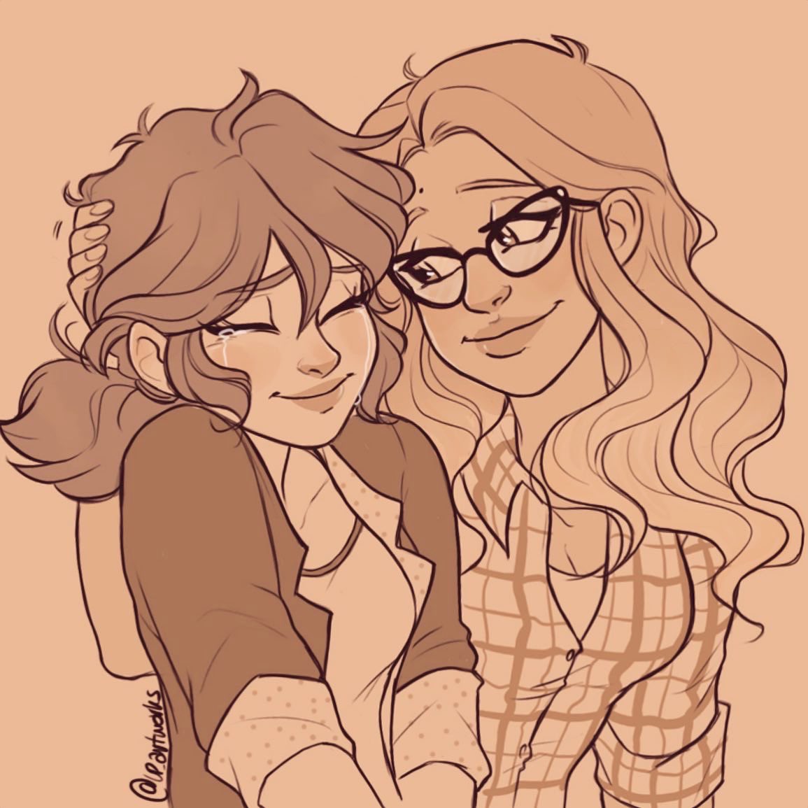 Being less alone 🧡
#alya #marinette #MiraculousLadybug #MiraculousLadybugSeason4 #ladybug #renarouge #friends #babies