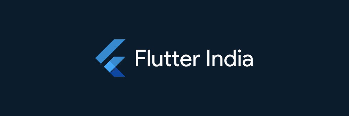 IndiaFlutter's tweet image. Hello Everyone!!!👋
A year ago!🥳
Flutter India was started by @ianiketchavan @iAdityaSutar @viveky259259 & @prasadsunny1 with the support of @Nikkitagandhi @nlycskn and @FlutterDev Team.💙 
#Flutter #FlutterIndia