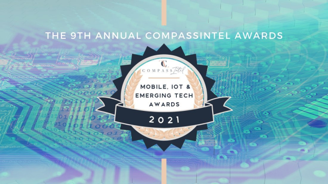 sgmyers's tweet photo. .@HPE is honored to be awarded Best Industrial IoT Company of the Year by @CompassIntel for edge computing solutions. https://t.co/H1bsoWdgTO https://t.co/BbosGFnxqr