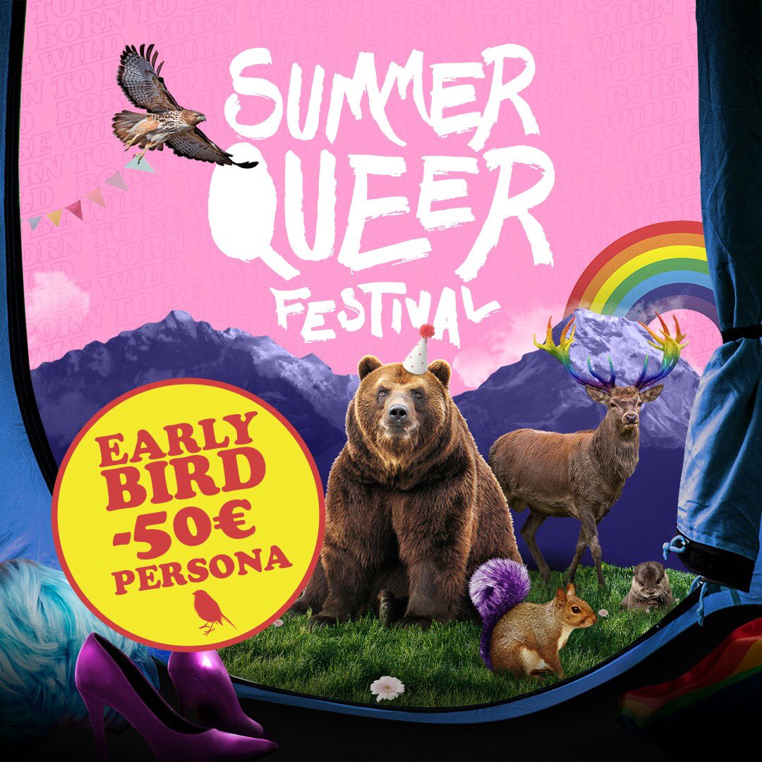 PupiPoisson's tweet photo. @SummerQueer este verano vente Guape!!!😘🕊 https://t.co/pqH9jwL2Wt