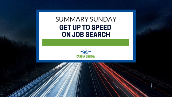 careersherpa's tweet photo. This week's #SummarySunday is up!
🔔 News about 2 LinkedIn updates
🔔 2 articles to help older job seekers
🔔 How to build a target company list
🔔 THE resume guide you need to get on track
🔔 2 articles about trends in the labor market and job search https://t.co/1MI2FNp4v1 https://t.co/xrxGcojyyJ