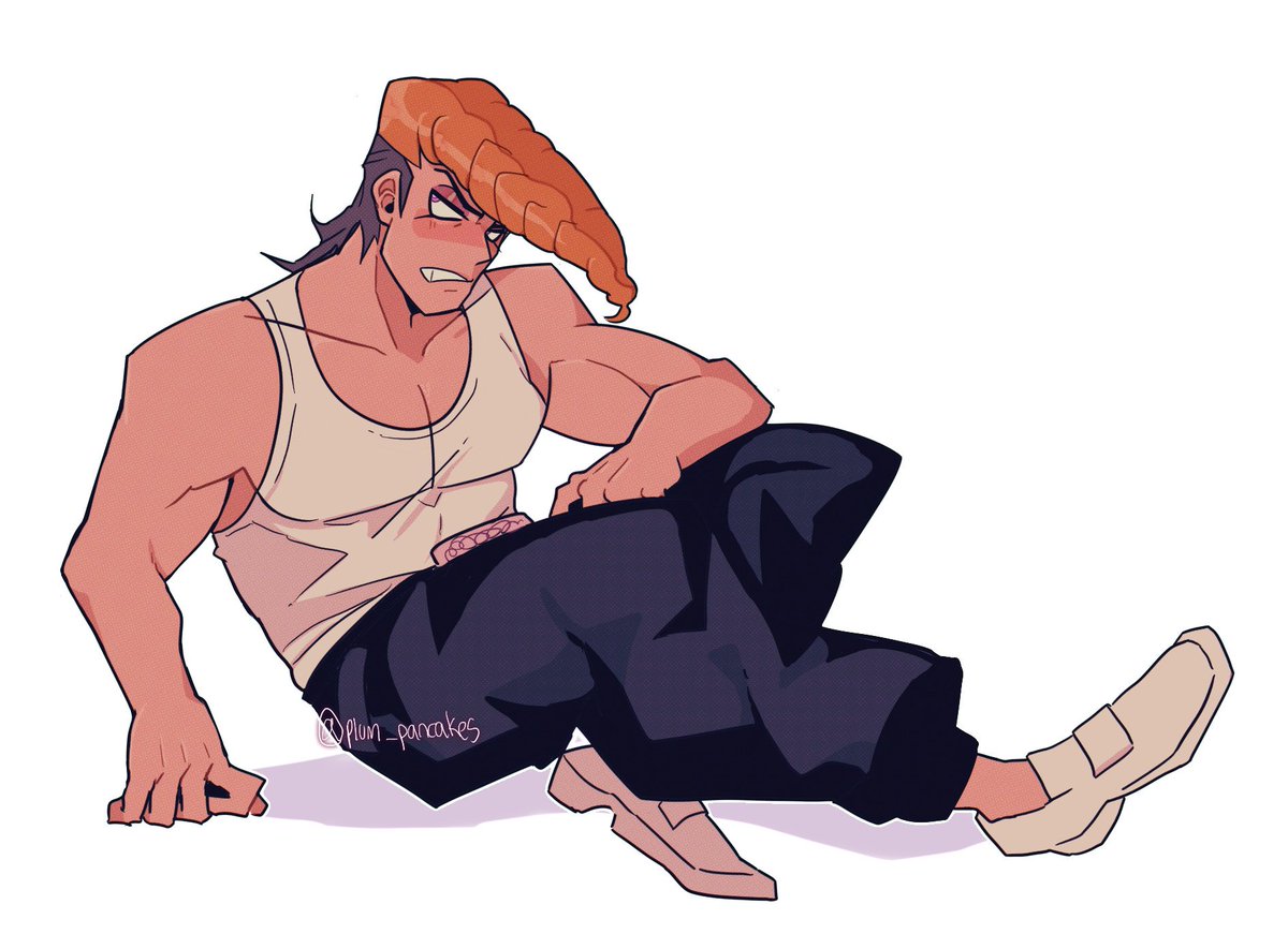 i simply think he’s one of the best danganronpa characters