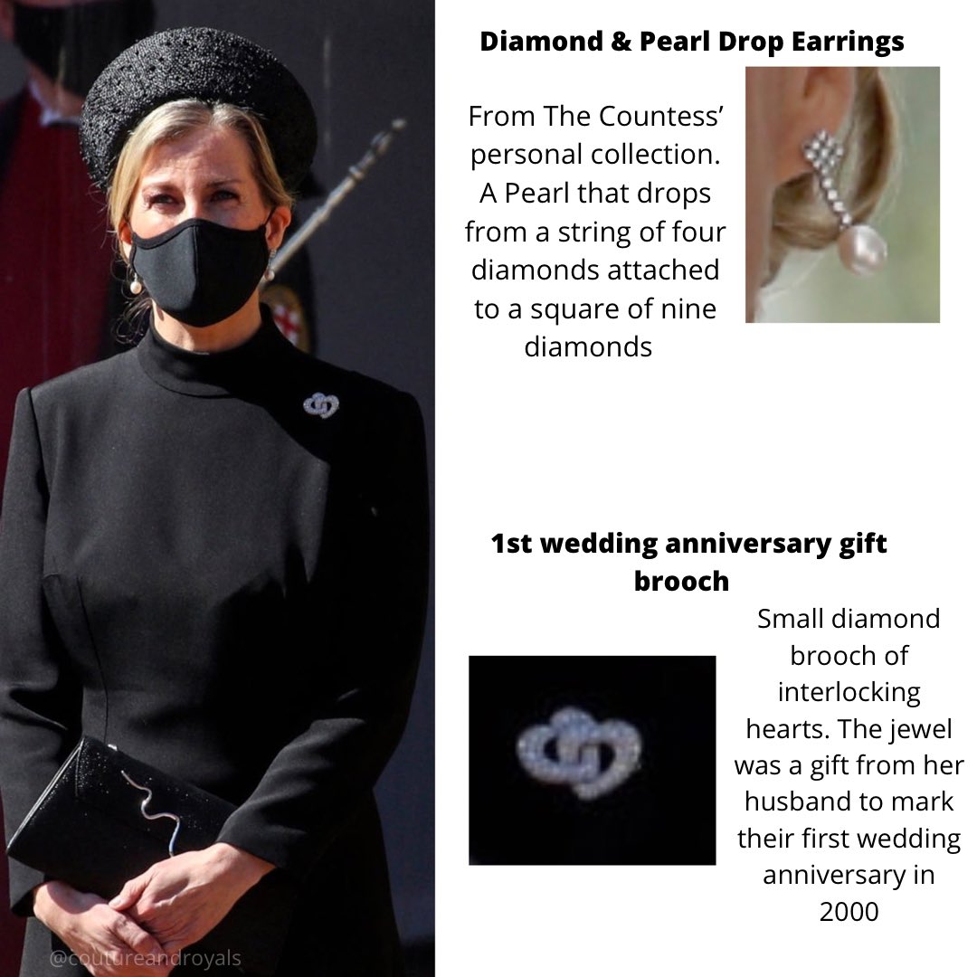 CoutureAndRoyals on Twitter: “Prince Philip’s funeral was filled with