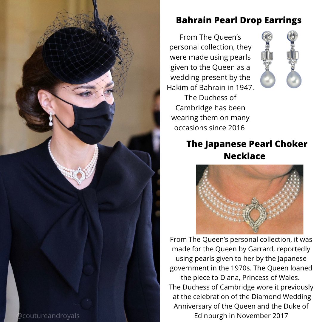 CoutureAndRoyals on Twitter: “Prince Philip’s funeral was filled with