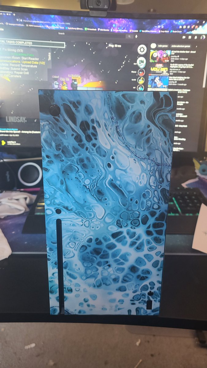 DarkHowler 🏝️ tweet media