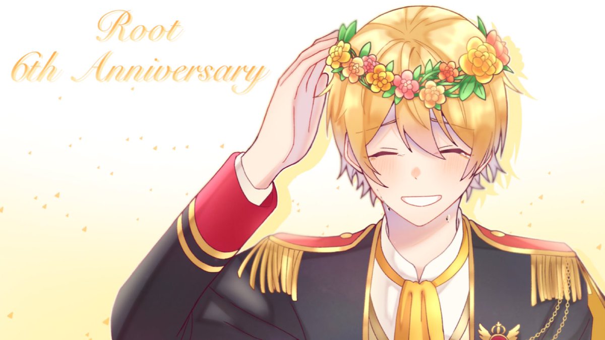 るぅとくん活動6周年おめでとうございます るぅとくんの思いが詰まった曲や歌詞 一翔 Ichika 低浮上のイラスト るぅとくん活動6周年おめでとうございます るぅとくんの思いが詰まった曲や歌詞 一翔 Ichika 低浮上のイラスト