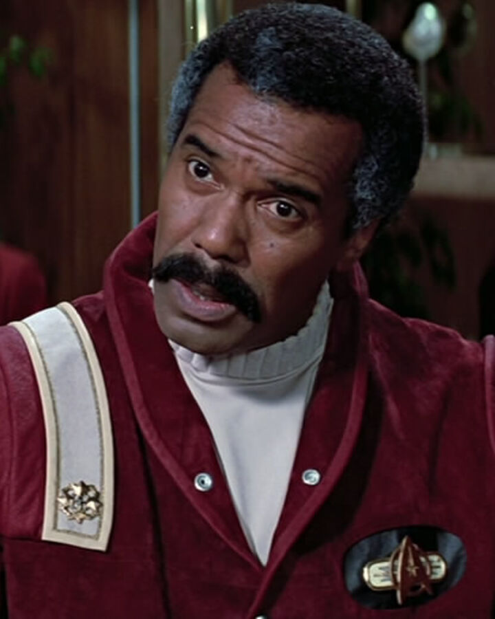 Happy TOSS Birthday to Robert Hooks! 