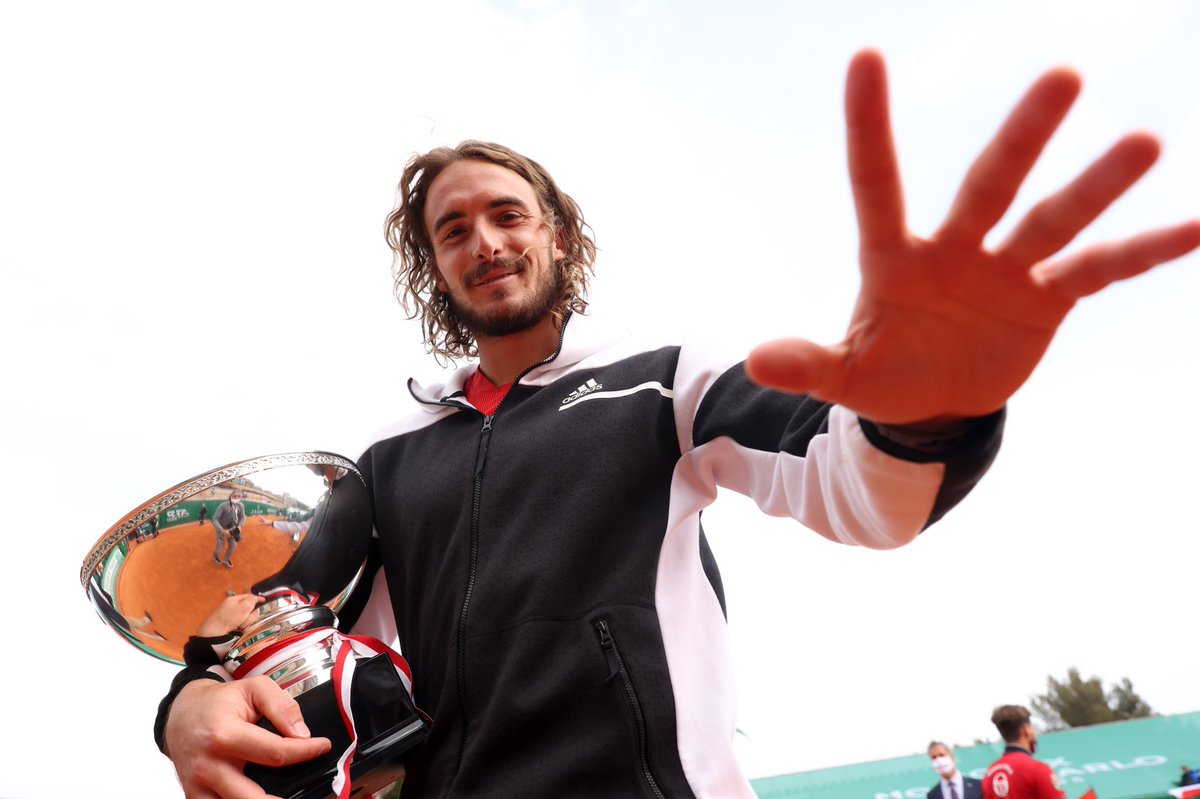 Stefanos Tsitsipas tweet media