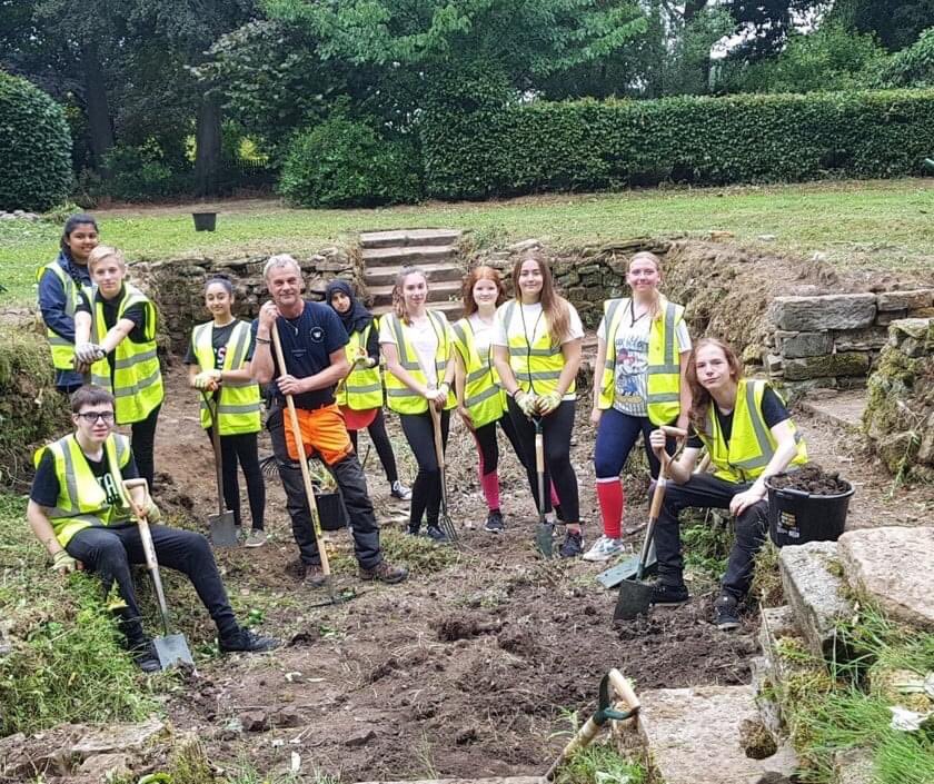 <a href="/Wentworth_House/">Wentworth Woodhouse</a> can arrange Corporate Volunteering Days for your business, whether it’s team-building, competitive challenges or morale boosting.

Please contact Alison our Volunteer Coordinator to find out more. Call 01226 351161 or email alison@wentworthwoodhouse.org.uk