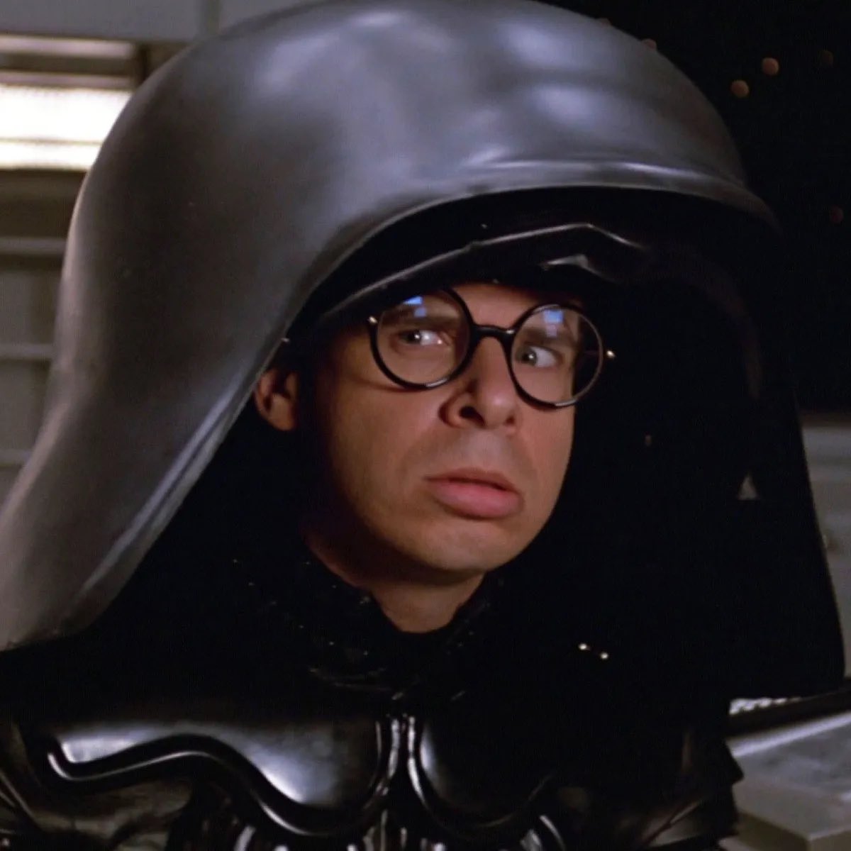 Happy Birthday to Dark Helmet himself, Rick Moranis! 