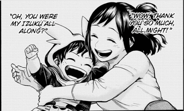 //309 Spoilers
Omg Inko this chapter !! Gonna go sob now ? 