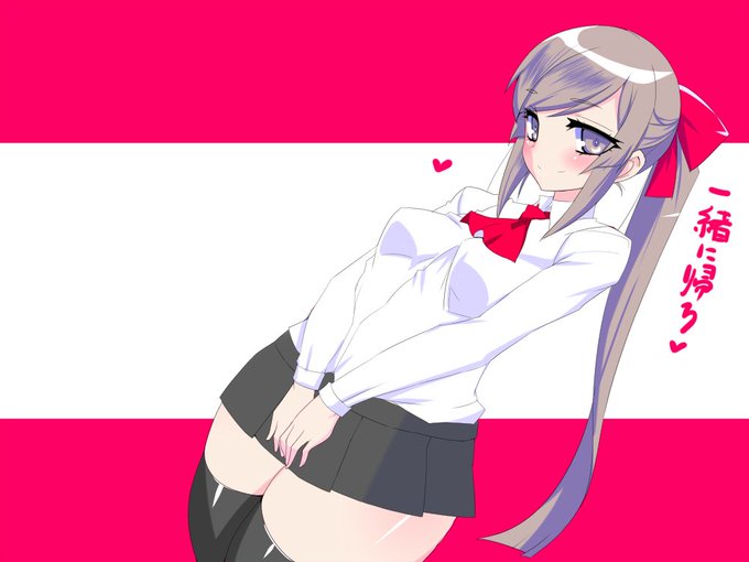 幼馴染で恋人のポニテちゃん

何故かは判りませんが
そういうつもりで描いてた訳じゃないんですが
私が描くともうなんか
寝取られちゃう雰囲気がありますね 