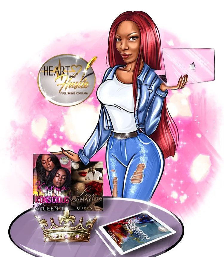 authorqueent's tweet image. New logo who dis?