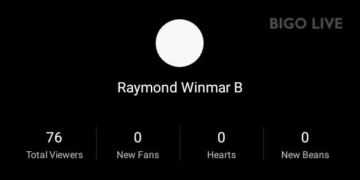 You missed out! #BIGOLIVE!  slink.bigovideo.tv/vR6UXK bigo.tv/sid/2564936791…