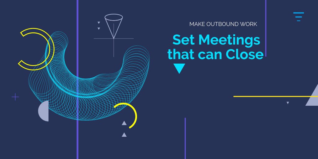 ISOD2014's tweet image. How to Set Meetings with Decision Makers and Influencers for your Product / Service via Outbound: lttr.ai/fqPt

#meetingsthatclose #makeoutboundwork #InsideSalesExperience #SalesDevelopmentSolutions #SalesDevelopmentReps