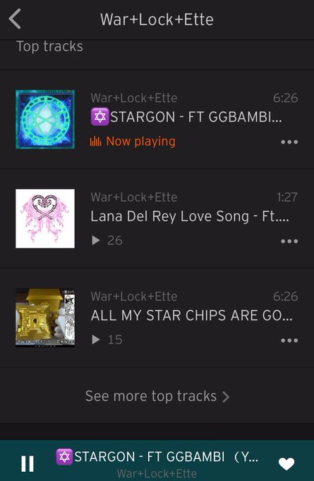 Don&rsquo;t forget to check out our new song available NOW on @SoundCloud   https://t.co/TqJgZgamfo https://t<a href="/tag/documentary"class="tags"><span>#documentary</span></a><a href="/tag/onlyfans"class="tags"><span>#onlyfans</span></a>