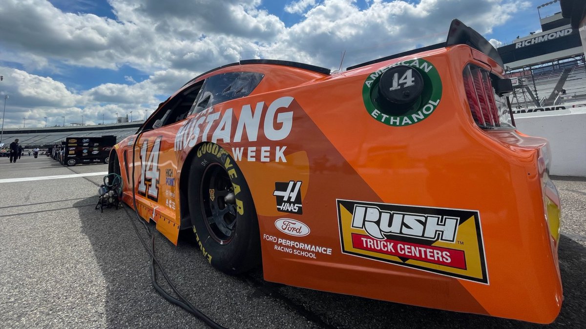 Haas Factory Team tweet media