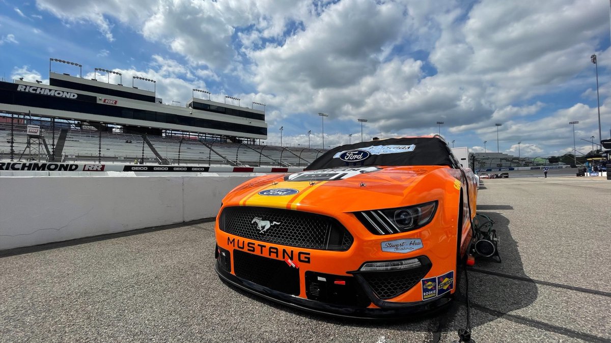 Haas Factory Team tweet media