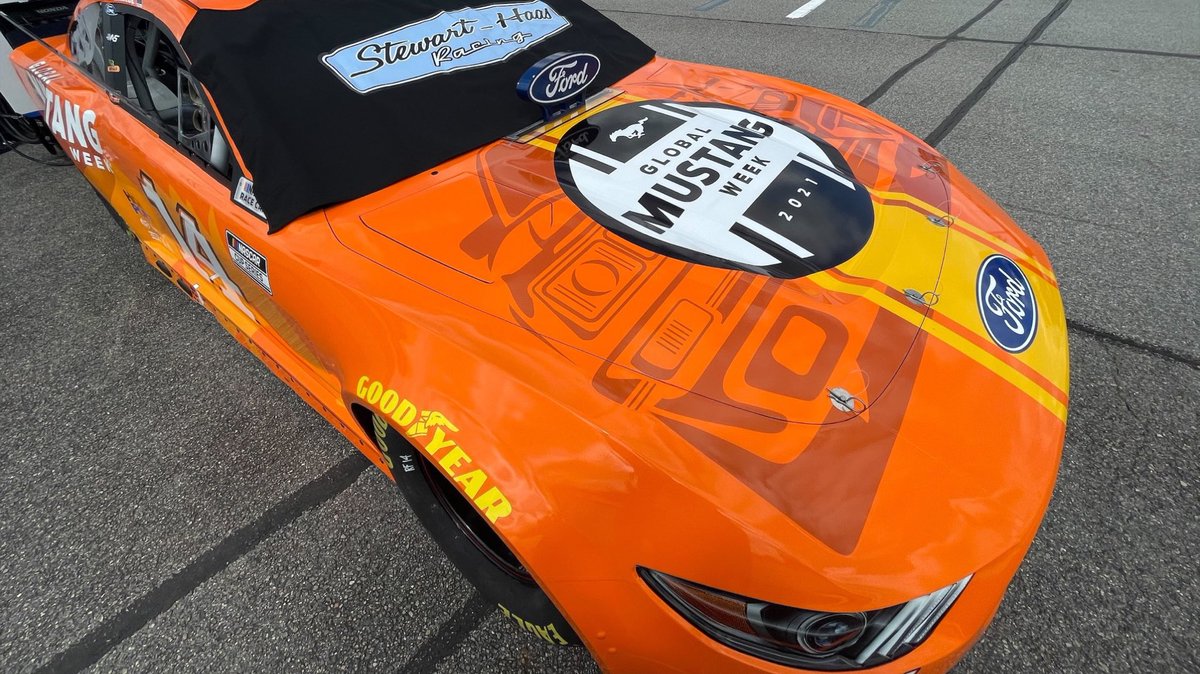 Haas Factory Team tweet media