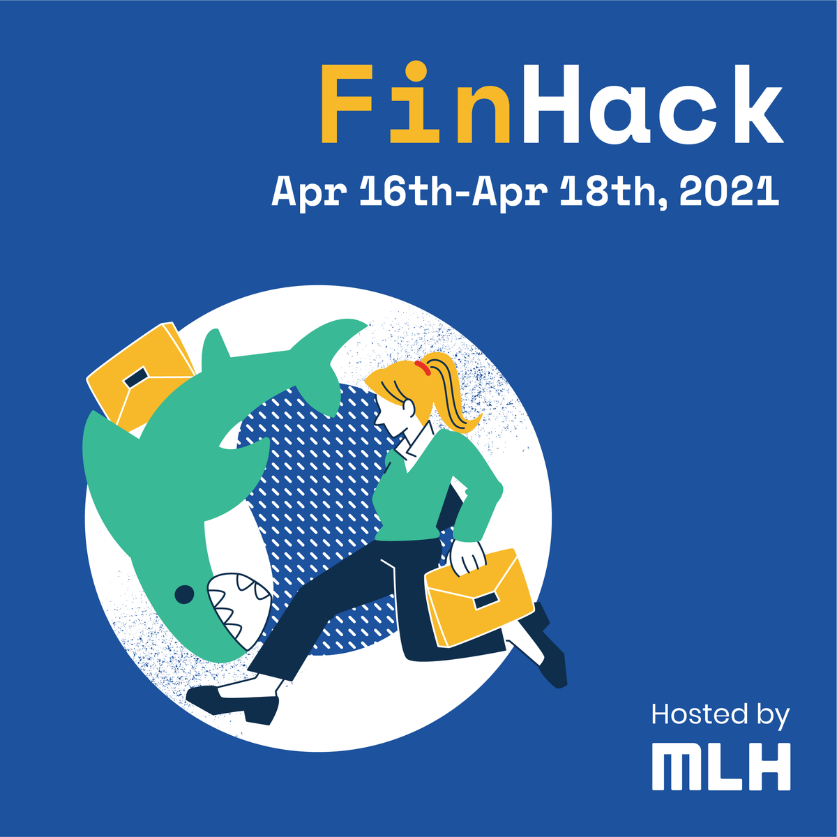MLHacks's tweet image. Thank you all for coming out to #FinHack! There were so many great shark FIN-ance projects this weekend! The winners have been announced on the devpost (buff.ly/3ttFSZP)! Go check them out!